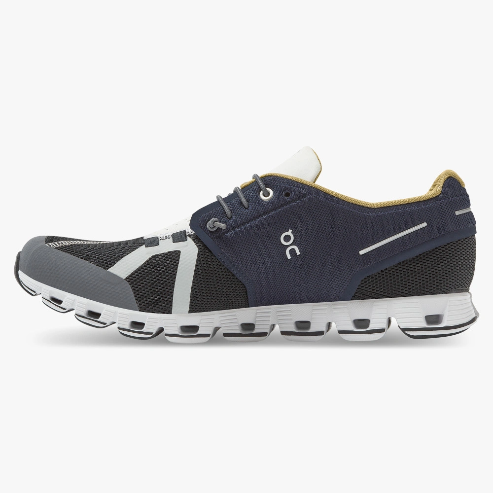ON Cloud 70 | 30: Dein Lauf-Buddy für Abenteuer! Cobble/Jungle Farben, jetzt im Outlet Schweiz!
